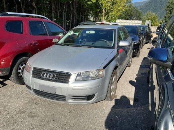 Audi 2.0 16V FSI Attraction A3 [SC]