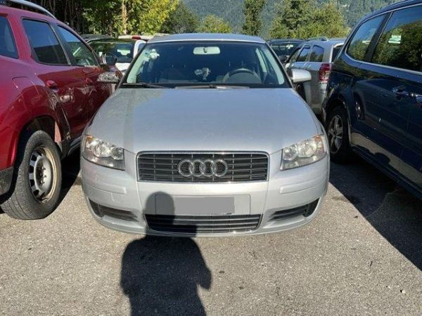 Audi 2.0 16V FSI Attraction A3 [SC]