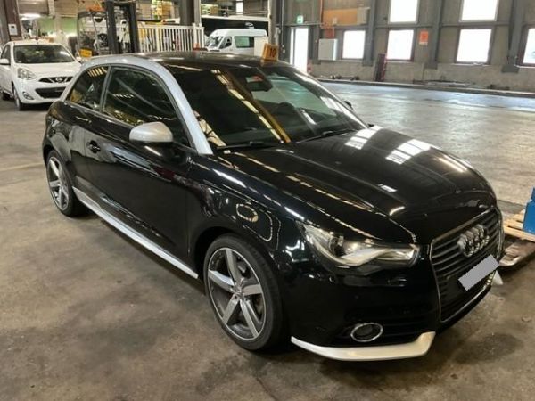 Audi 1.4 TFSI Ambition STronic A1 Sport [SC]