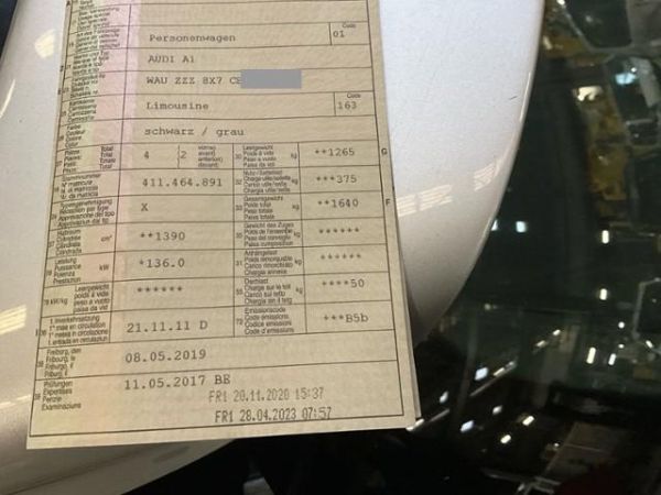 Audi 1.4 TFSI Ambition STronic A1 Sport [SC]