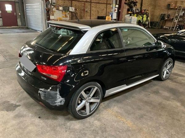 Audi 1.4 TFSI Ambition STronic A1 Sport [SC]