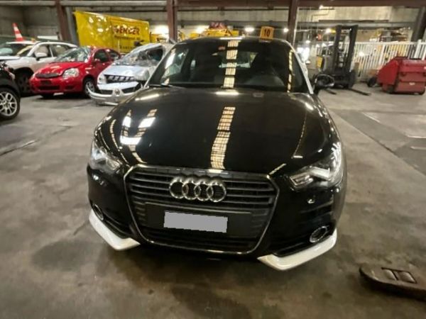 Audi 1.4 TFSI Ambition STronic A1 Sport [SC]