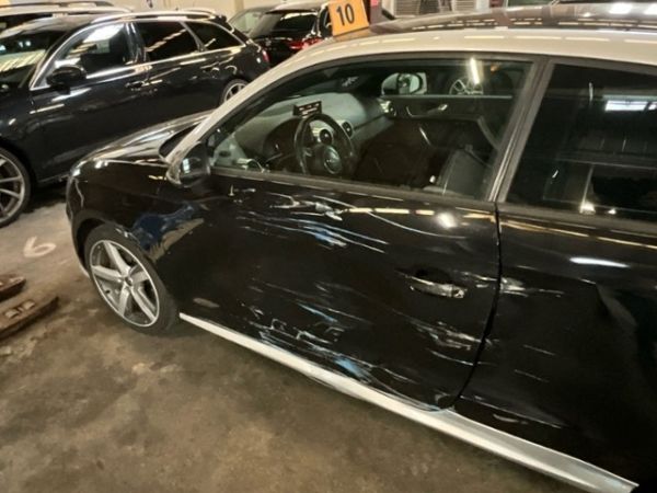 Audi 1.4 TFSI Ambition STronic A1 Sport [SC]