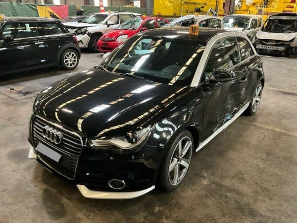 Audi 1.4 TFSI Ambition STronic A1 Sport [SC]