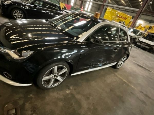Audi 1.4 TFSI Ambition STronic A1 Sport [SC]