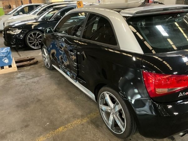 Audi 1.4 TFSI Ambition STronic A1 Sport [SC]
