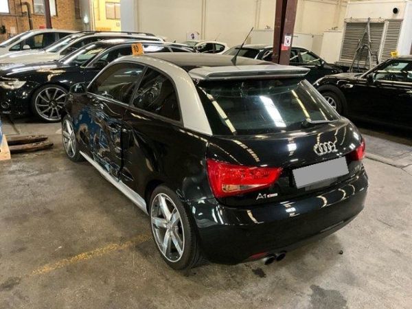 Audi 1.4 TFSI Ambition STronic A1 Sport [SC]