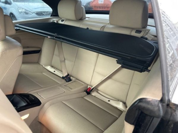 BMW 325i 3er Reihe E93 Cabriolet [SC]