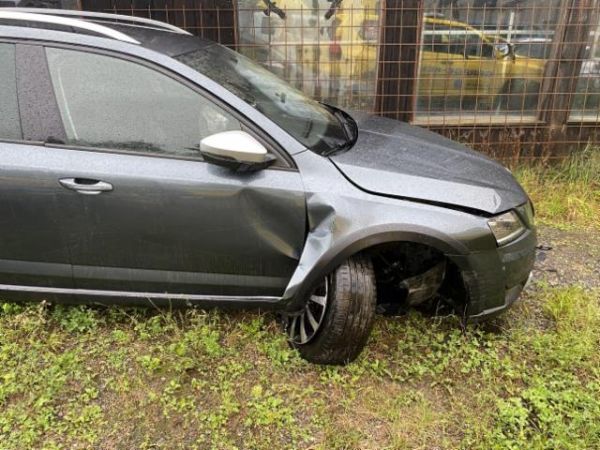 Skoda 2.0 TDI 184 4x4 DSG Octavia Scout [SC]