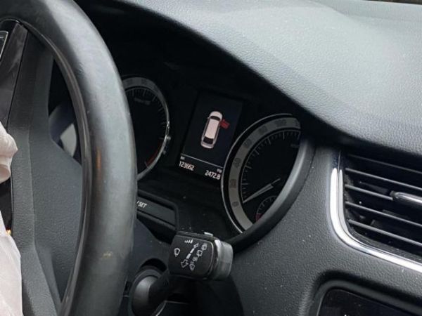 Skoda 2.0 TDI 184 4x4 DSG Octavia Scout [SC]