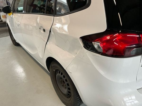 Opel 1.4T eTEC Enjoy Zafira Tourer [SC]