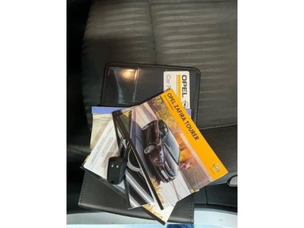 Opel 1.4T eTEC Enjoy Zafira Tourer [SC]