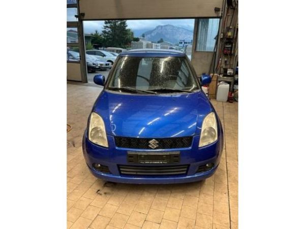 Suzuki 1.3 GL 4WD Swift 1.3 4WD [SC]
