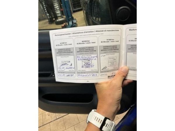 Suzuki 1.3 GL 4WD Swift 1.3 4WD [SC]