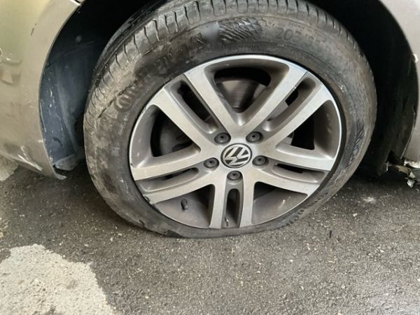 VW 1.4 TSI 122 Comfortline Golf Plus [SC]