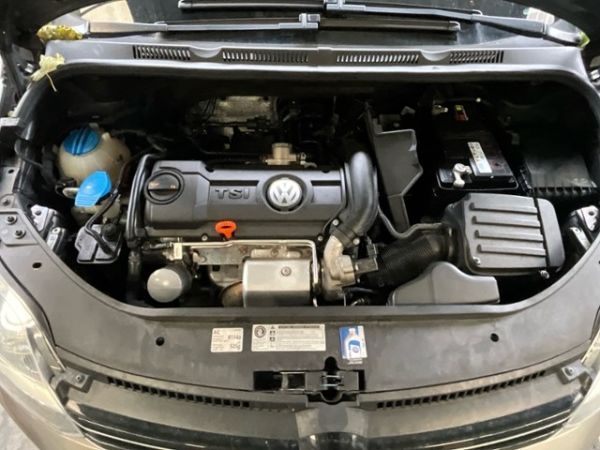 VW 1.4 TSI 122 Comfortline Golf Plus [SC]