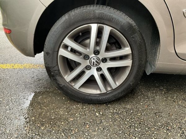 VW 1.4 TSI 122 Comfortline Golf Plus [SC]