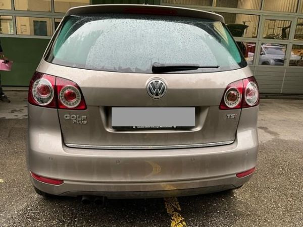 VW 1.4 TSI 122 Comfortline Golf Plus [SC]