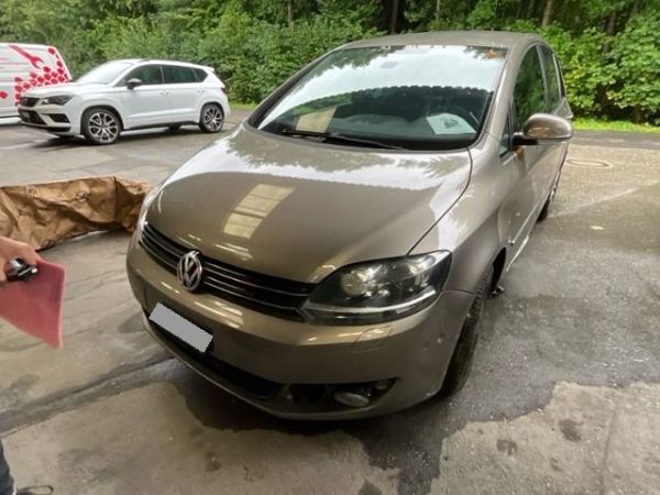 VW 1.4 TSI 122 Comfortline Golf Plus [SC]