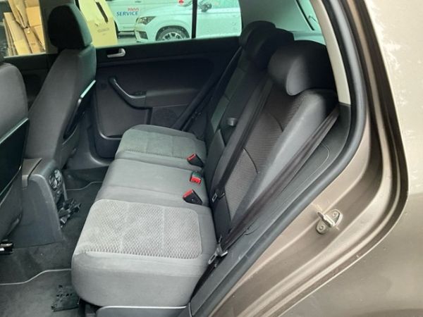 VW 1.4 TSI 122 Comfortline Golf Plus [SC]