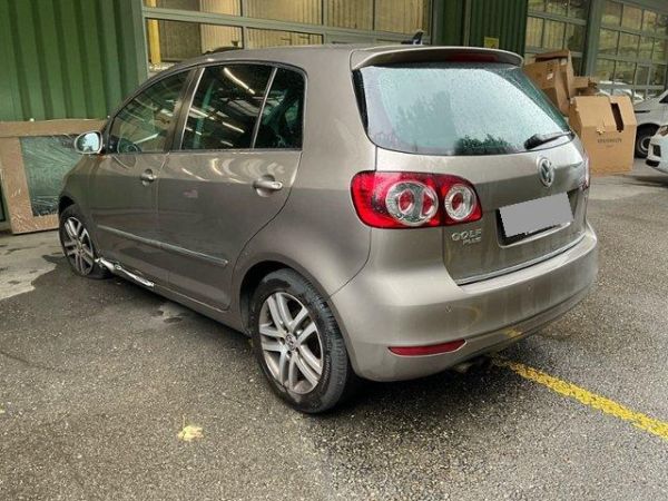VW 1.4 TSI 122 Comfortline Golf Plus [SC]