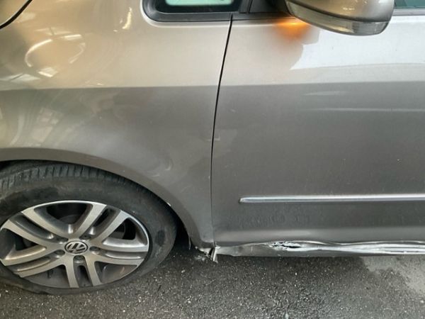 VW 1.4 TSI 122 Comfortline Golf Plus [SC]