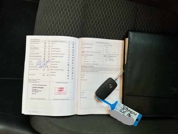 VW 1.4 TSI 122 Comfortline Golf Plus [SC]