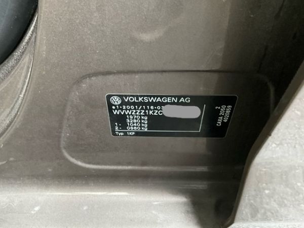 VW 1.4 TSI 122 Comfortline Golf Plus [SC]