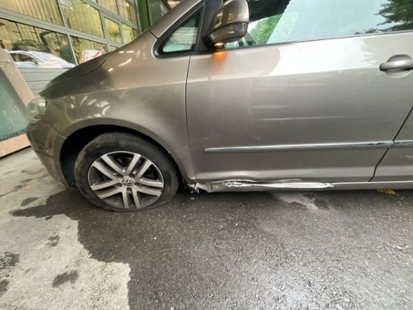 VW 1.4 TSI 122 Comfortline Golf Plus [SC]