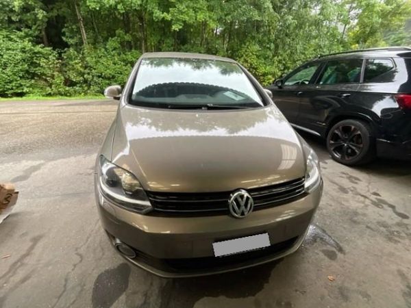 VW 1.4 TSI 122 Comfortline Golf Plus [SC]
