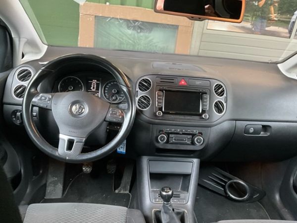 VW 1.4 TSI 122 Comfortline Golf Plus [SC]
