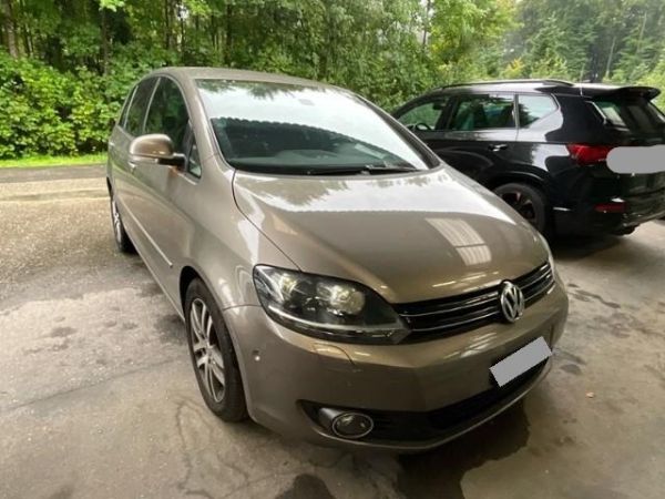 VW 1.4 TSI 122 Comfortline Golf Plus [SC]