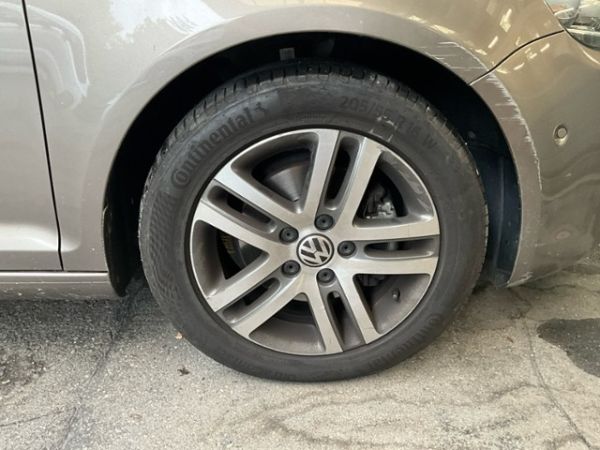 VW 1.4 TSI 122 Comfortline Golf Plus [SC]