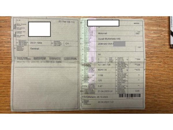 Ducati 001 Essent 088 Multistrada V4 S [SC]