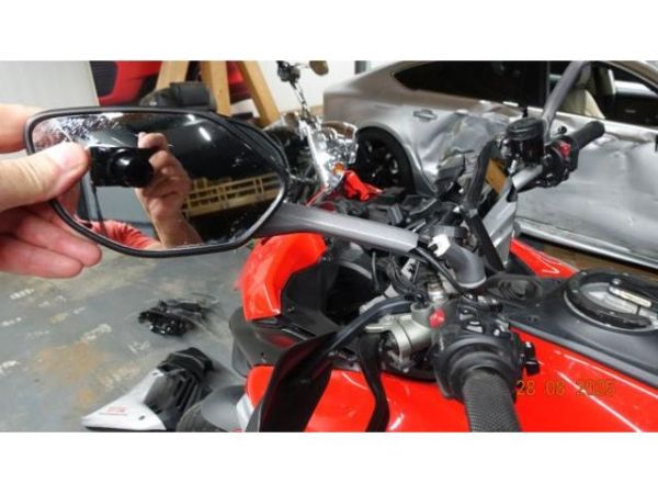 Ducati 001 Essent 088 Multistrada V4 S [SC]