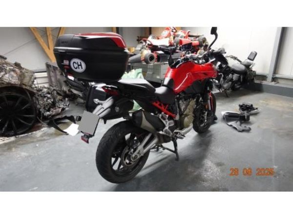 Ducati 001 Essent 088 Multistrada V4 S [SC]