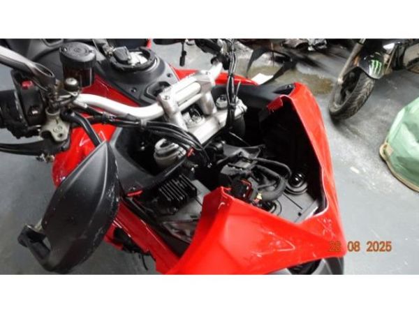 Ducati 001 Essent 088 Multistrada V4 S [SC]