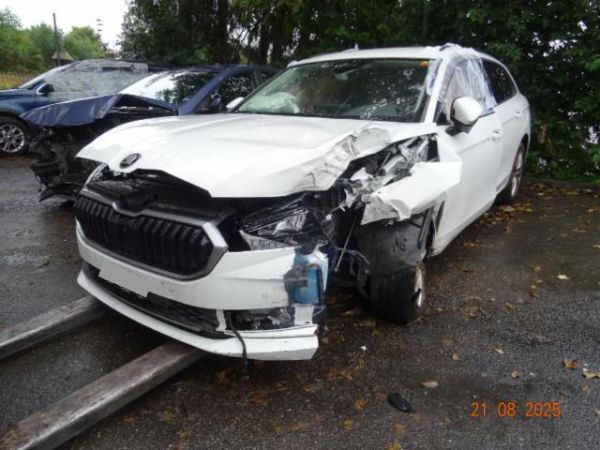 Skoda 2.0 TDI Selection 4x4 DSG Superb Combi [SC]