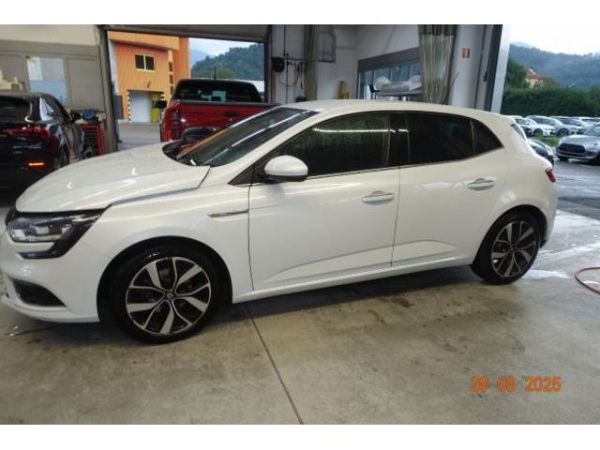 Renault 1.3 TCe 140 Zen Mégane [SC]