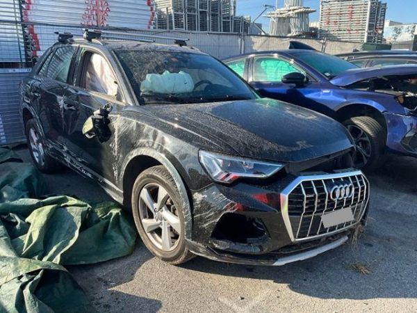 Audi 2.0 40 TDI Advanced Attraction Q3 [SC]