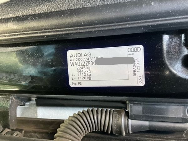 Audi 2.0 40 TDI Advanced Attraction Q3 [SC]