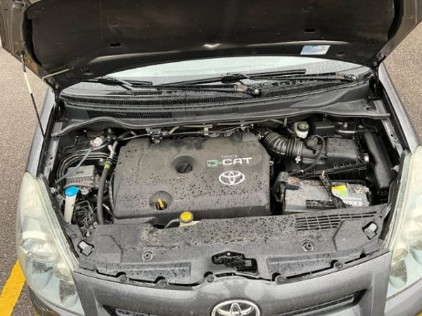 Toyota 2.2 D4D Sol Premium SwEd Corolla Verso [SC]