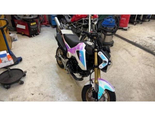 Honda MSX 125 MSX 125 [SC]