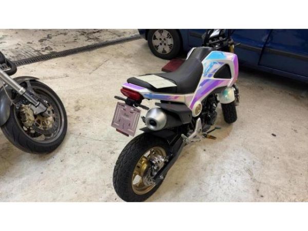 Honda MSX 125 MSX 125 [SC]
