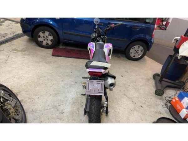 Honda MSX 125 MSX 125 [SC]
