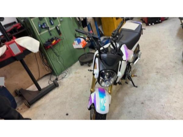 Honda MSX 125 MSX 125 [SC]