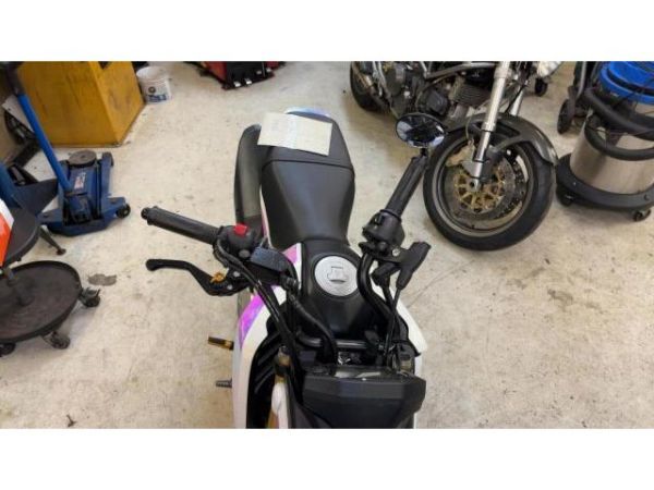 Honda MSX 125 MSX 125 [SC]