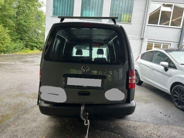 VW 1.6 TDI BlueMT Caddy Maxi Kaw. [SC]