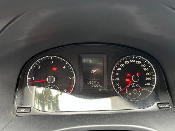 VW 1.6 TDI BlueMT Caddy Maxi Kaw. [SC]