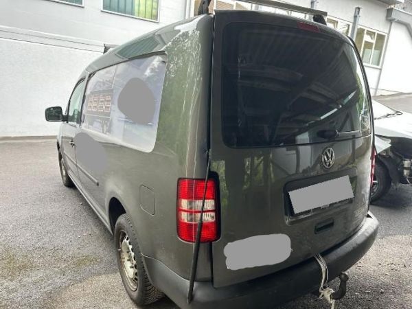 VW 1.6 TDI BlueMT Caddy Maxi Kaw. [SC]